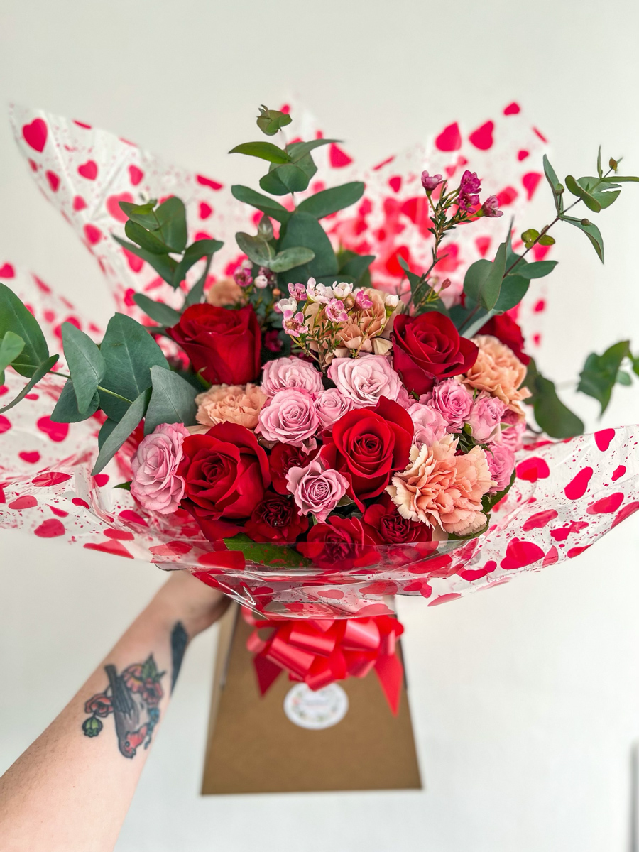 BESPOKE VALENTINES DAY